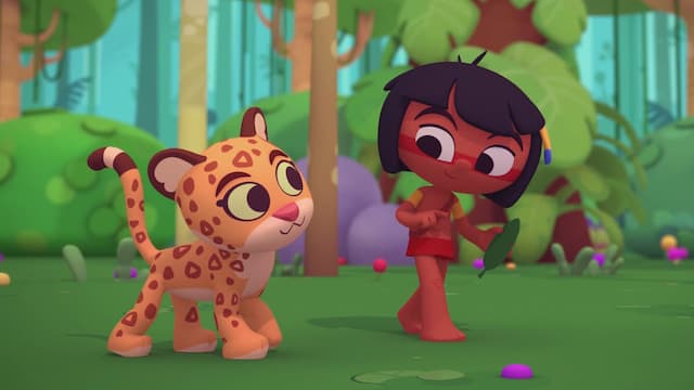 S01:E08 - Taina Is Angry as a Jaguar
