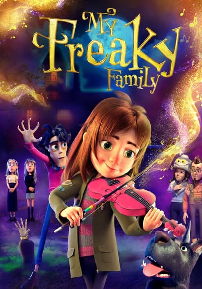 My Freaky Family