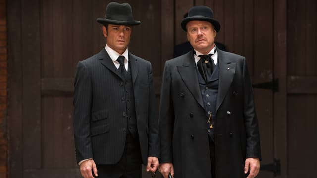 S06:E09 - Victoria Cross