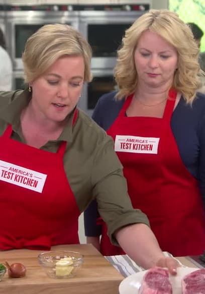 S17:E01 - Cast Iron Staples poster