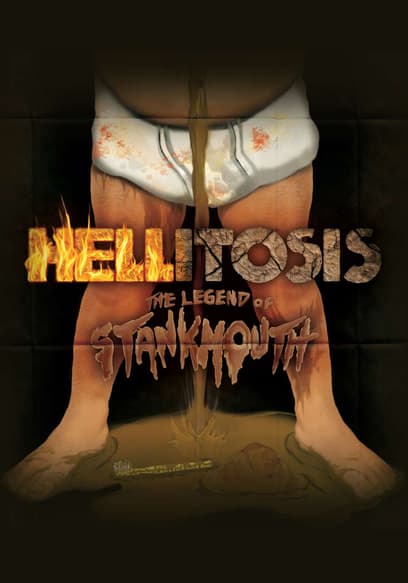 Hellitosis: The Legend of Stankmouth poster