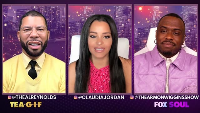 S04:E121 - Momma Dee's New Diss Track, Kamala Harris GOES OFF, Jafaar Jackson and MORE!