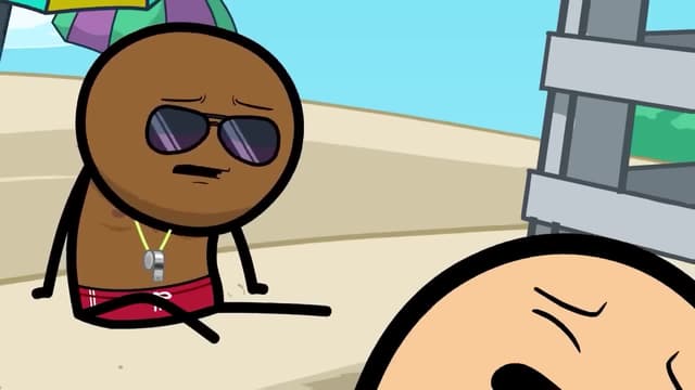 S01:E05 - Cyanide & Happiness Mega Compilation 5