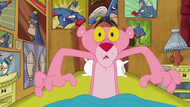 S01:E24 - A Pinker Tomorrow/Awful Aardvark/Pinkular Mechanics