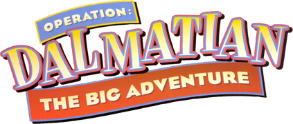 Operation Dalmation: The Big Adventure
