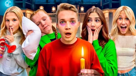 S01:E04 - Pranks in a Mansion and Road Trip