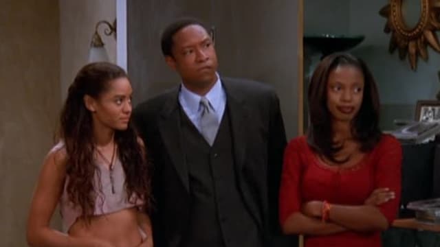 S01:E10 - Never a Bridesmaid