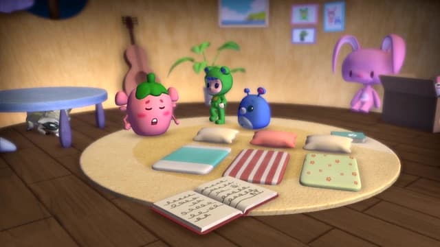 S03:E14 - Fishing Day