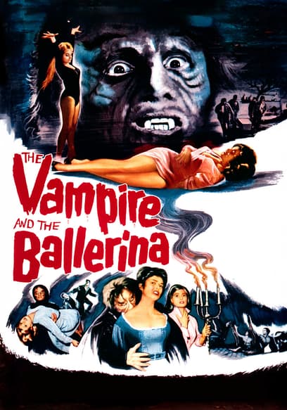 The Vampire and the Ballerina
