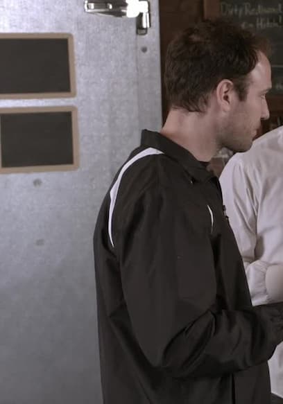 S22:E08 - Office Chairs and Lithographs poster