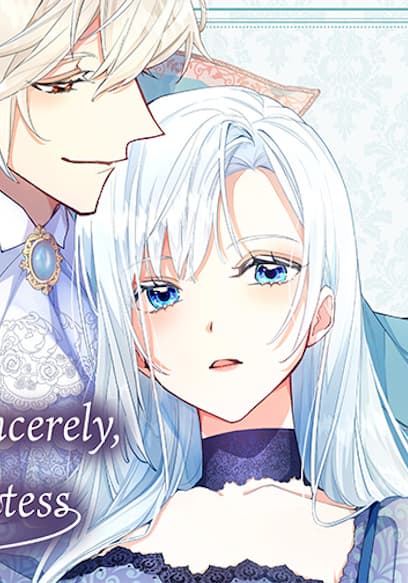 With Vengeance, Sincerely, Your Broken Saintess poster