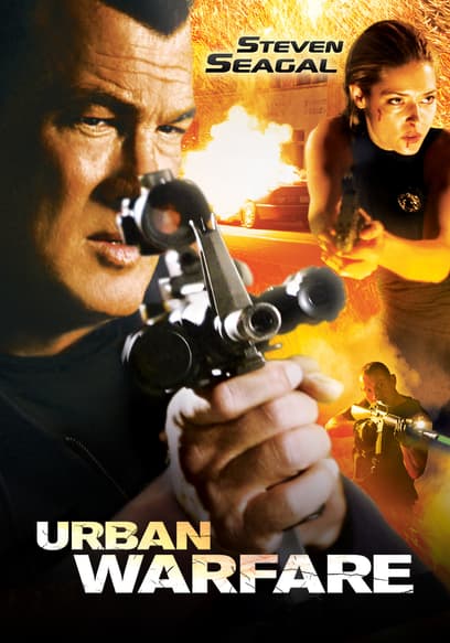 True Justice: Urban Warfare