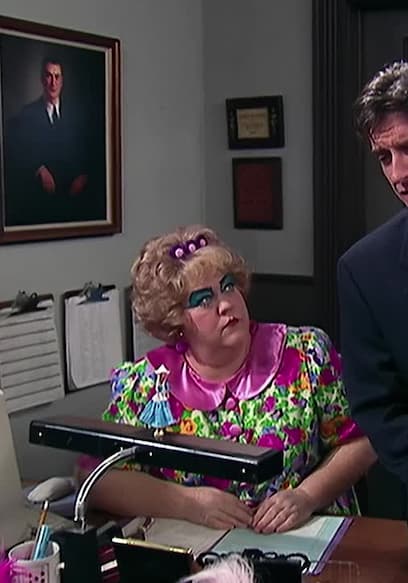 S02:E15 - Drew Blows His Promotion poster