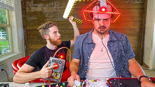 S01:E02 - Testing Dangerous Relaxation Items