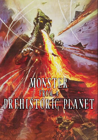 Monster From a Prehistoric Planet (Dubbed)