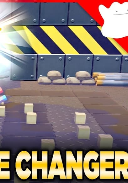 Affiche de S01:E19 - Game-Changing Pokopia Ability