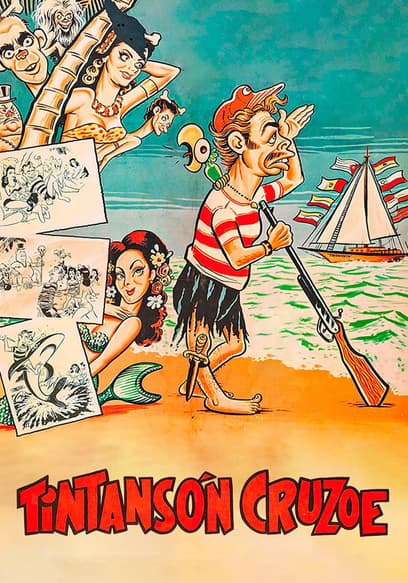 Tintanson Cruzoe