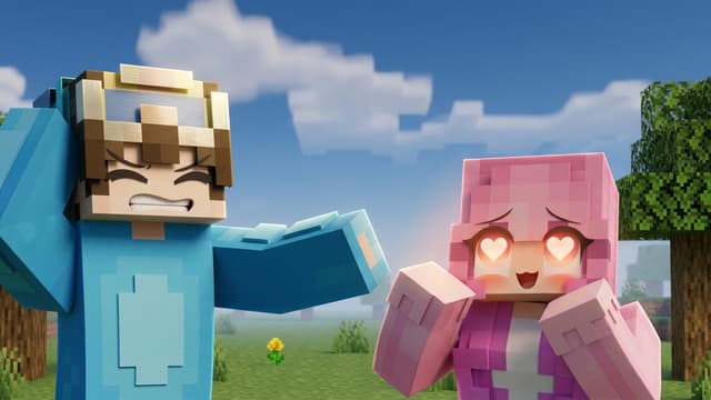 S01:E11 - Nico Can Read Minds in Minecraft