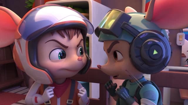 S02:E03 - Setback / Recruitment / First Flight