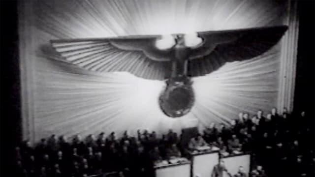 S01:E01 - The Eagle and the Swastika