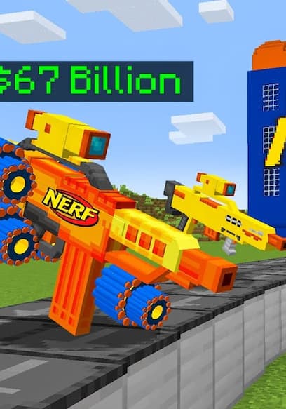 S03:E09 - Minecraft Tycoon Startup poster