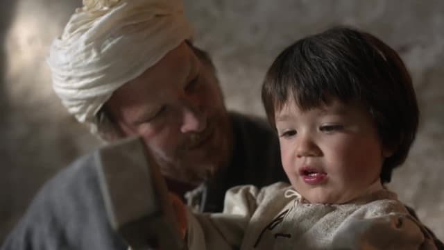 S01:E01 - Michelangelo