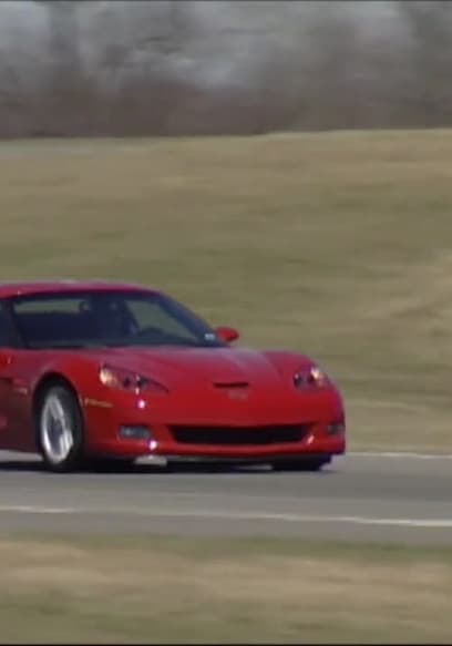 S01:E02 - Corvette Affair poster