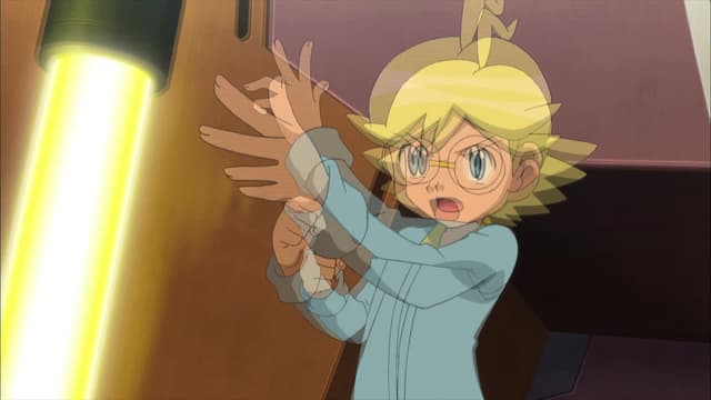 S17:E09 - Clemont's Got a Secret!