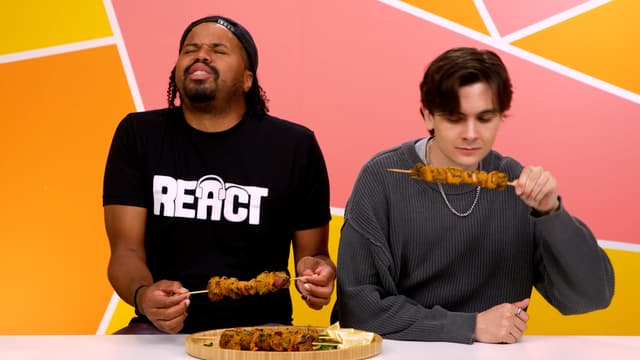 People vs Food
