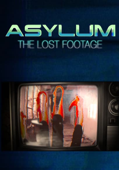 Asylum: The Lost Footage poster