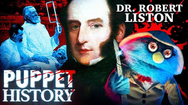 S05:E05 - The Bloody Life of England's Fastest Surgeon