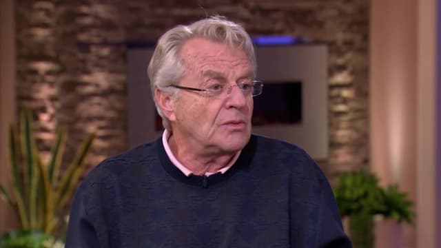 S01:E17 - Jerry Springer, Amber Stevens West, and Tommy Wiseau