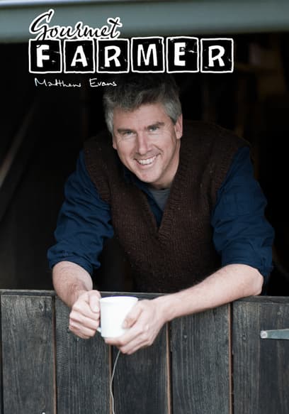Gourmet Farmer poster