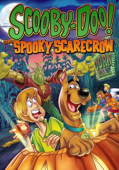 Scooby-Doo! and the Spooky Scarecrow