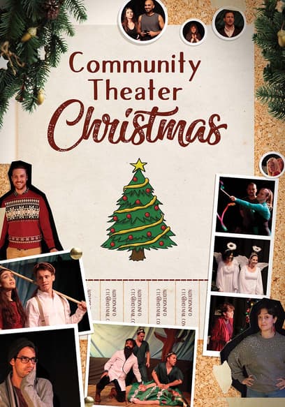 Community Theater Christmas