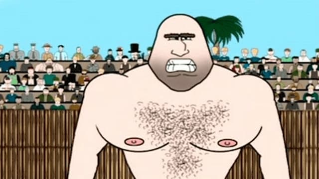 S03:E01 - Homeward Bound