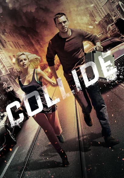 Collide poster