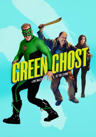 Green Ghost