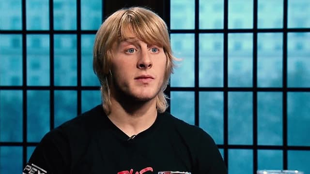 S01:E17 - Paddy 'The Baddy" Pimblett