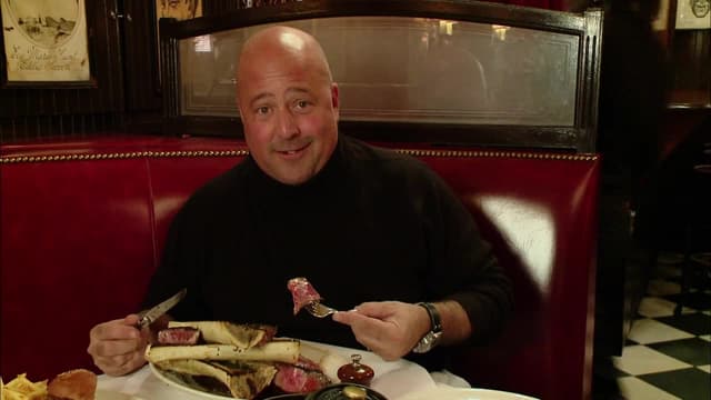 S04:E15 - NYC: Will Work for Food