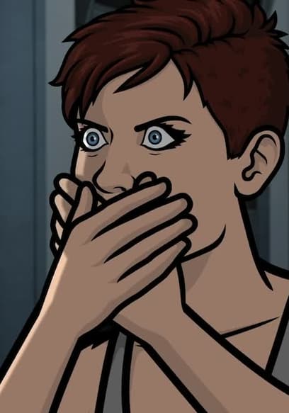 S10:E08 - Cubert poster