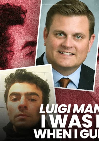 S01:E44 - Luigi Mangione Defense: "I Was Emotional When I Gunned Down CEO" poster