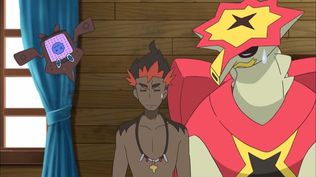 S21:E05 - Night of a Thousand Poses!