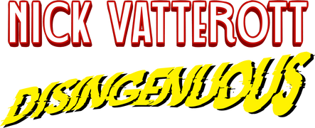 Nick Vatterott: Disingenuous