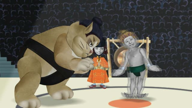 S03:E04 - Saturday Night Gordy / Derek's Better Half