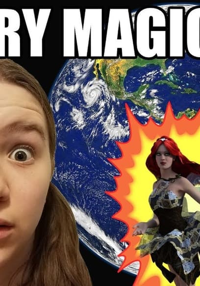 S01:E03 - Fairy Magic World Challenge! poster