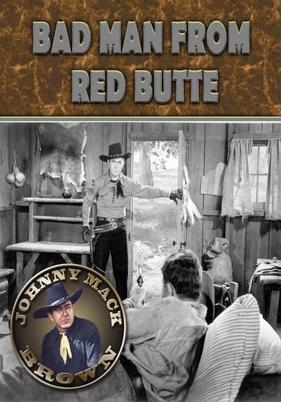 Bad Man From Red Butte