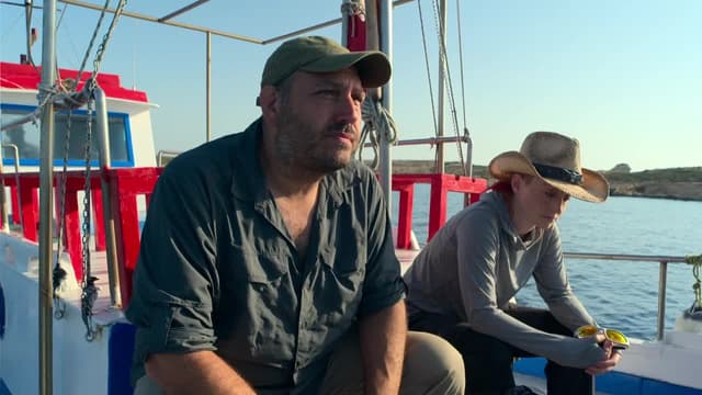 S01:E06 - Pyramid at Sea