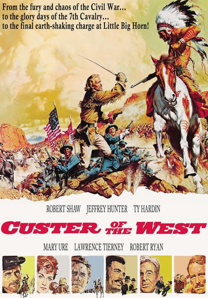 Custer of the West