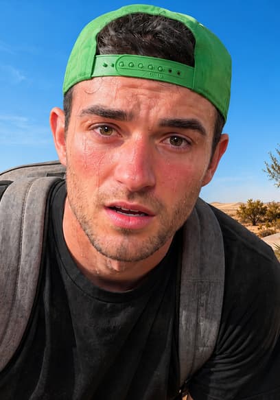 S01:E02 - I Tested Desert Airbnbs poster